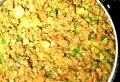 Indian Keema Matar